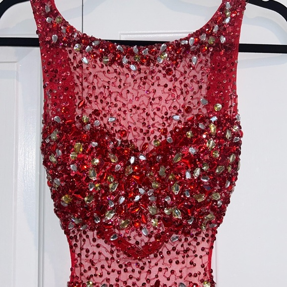 Jovani Dress - Picture 2 of 5